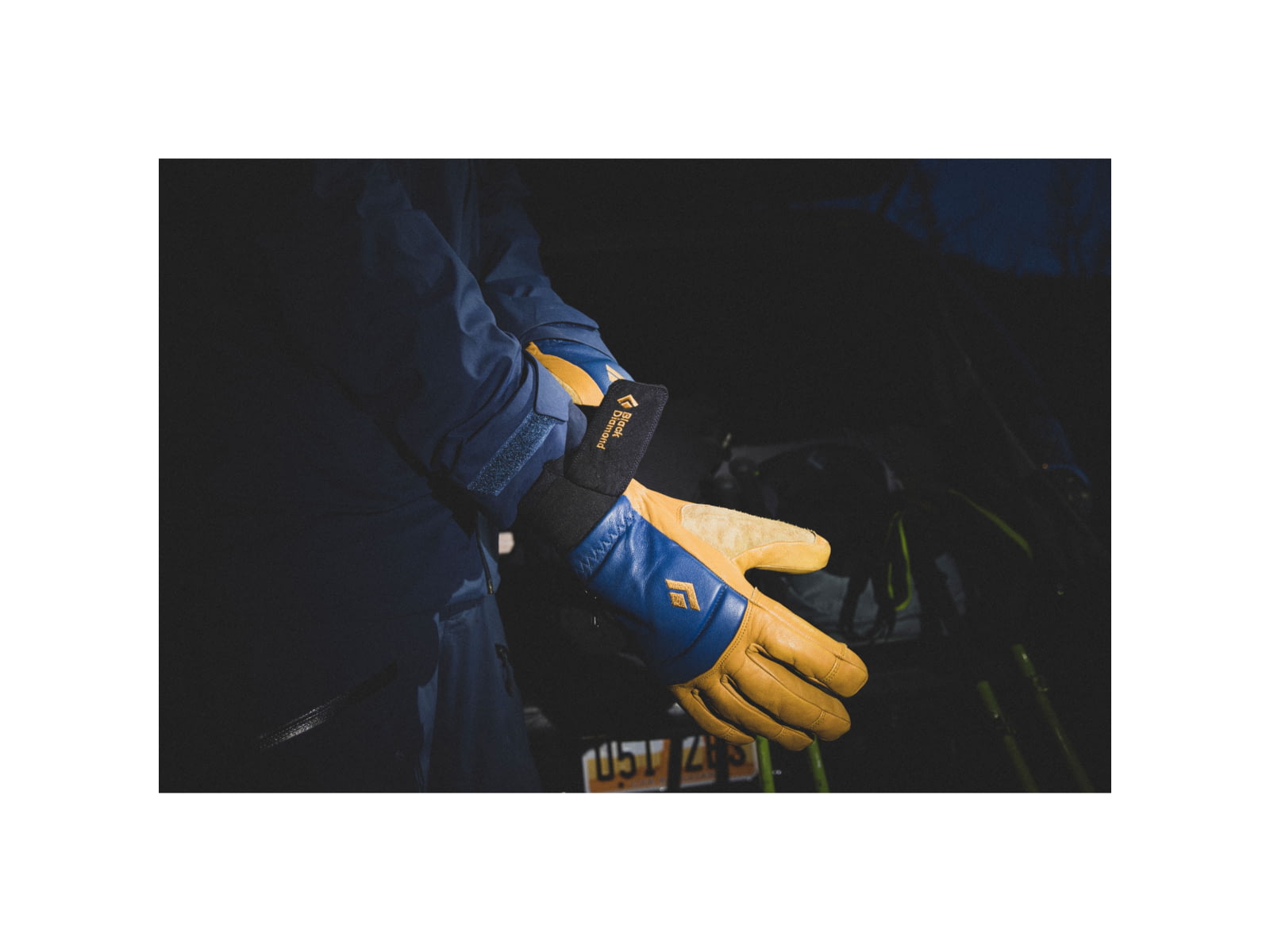 Black Diamond Spark Gloves