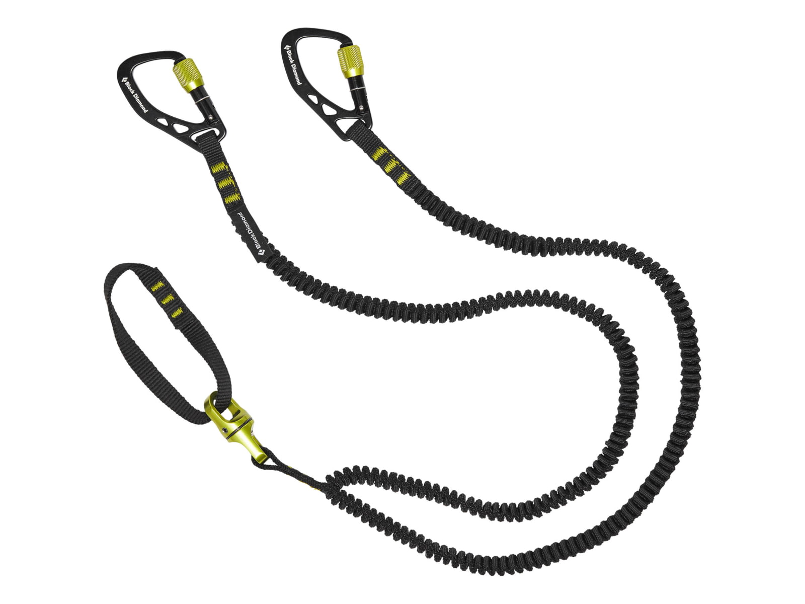 Black Diamond Spinner Leash Rated to 2kn