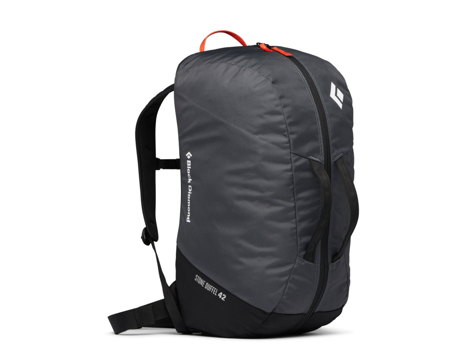 Black Diamond Stone 42 Duffel Pack Carbon One Size