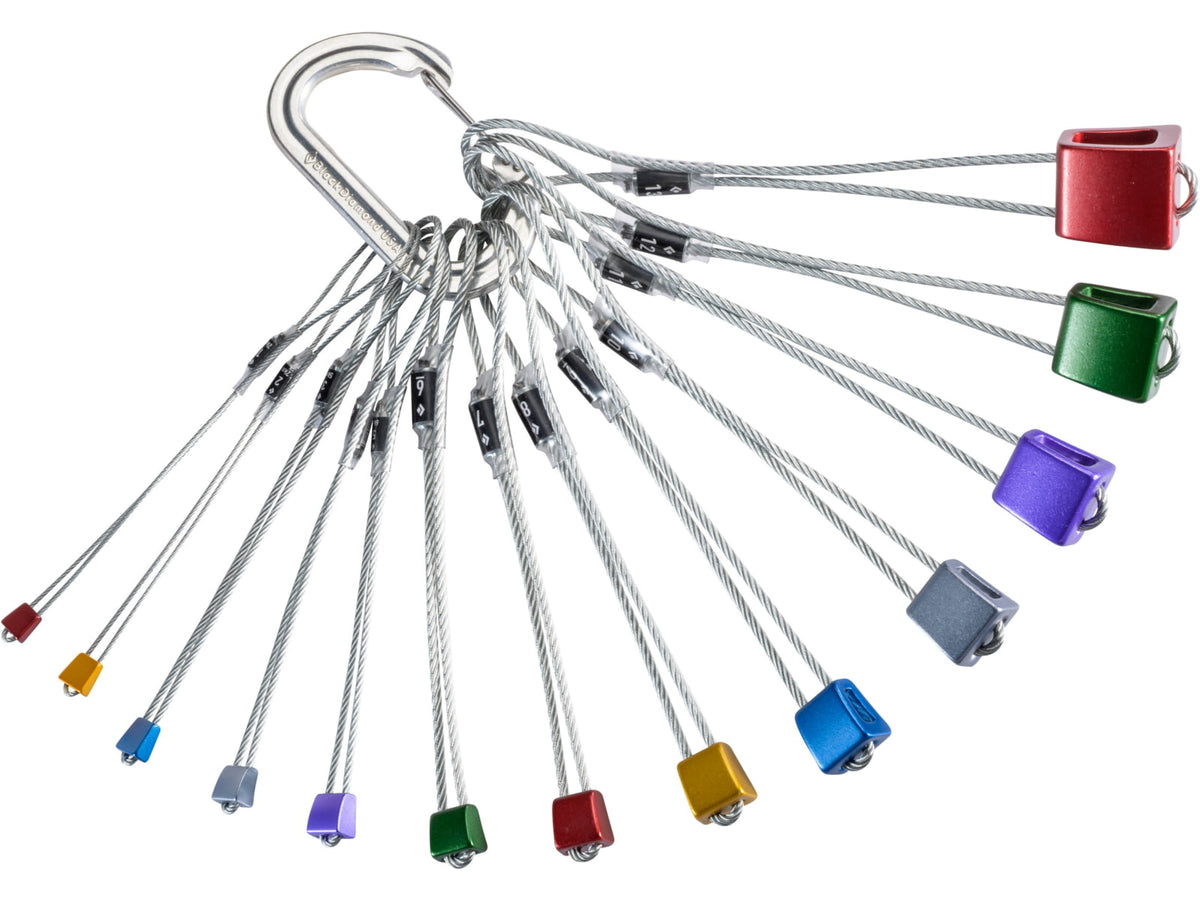 Black Diamond Stopper Set Pro #1-13
