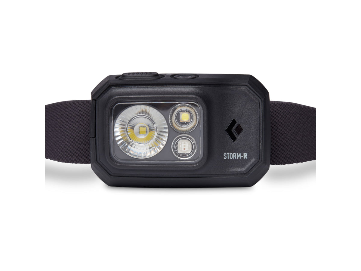 Black Diamond Storm 500-R Headlamp