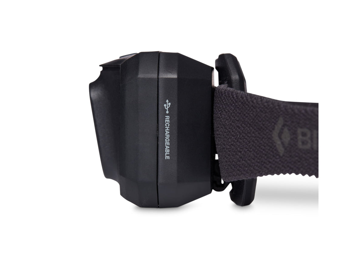 Black Diamond Storm 500-R Headlamp