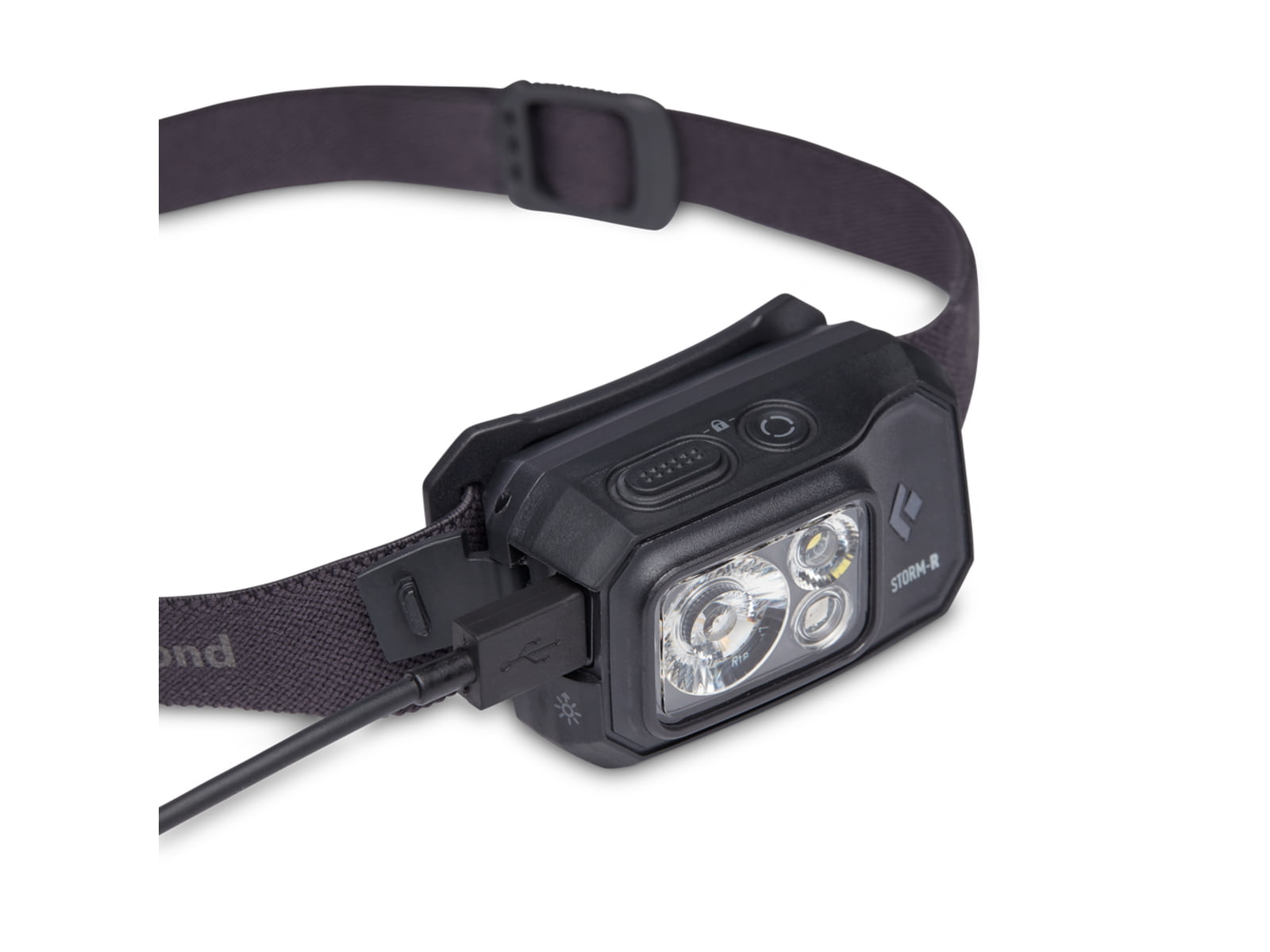 Black Diamond Storm 500-R Headlamp
