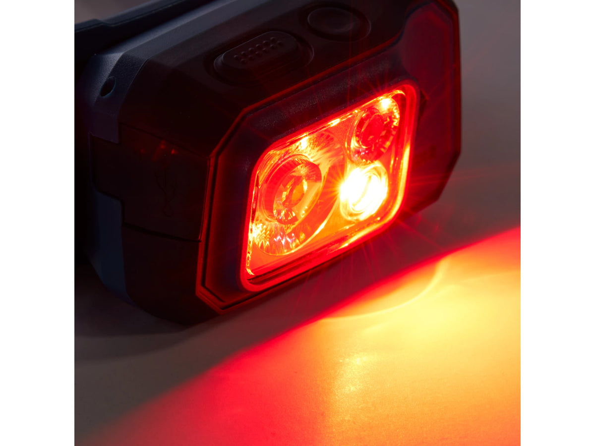 Black Diamond Storm 500-R Headlamp