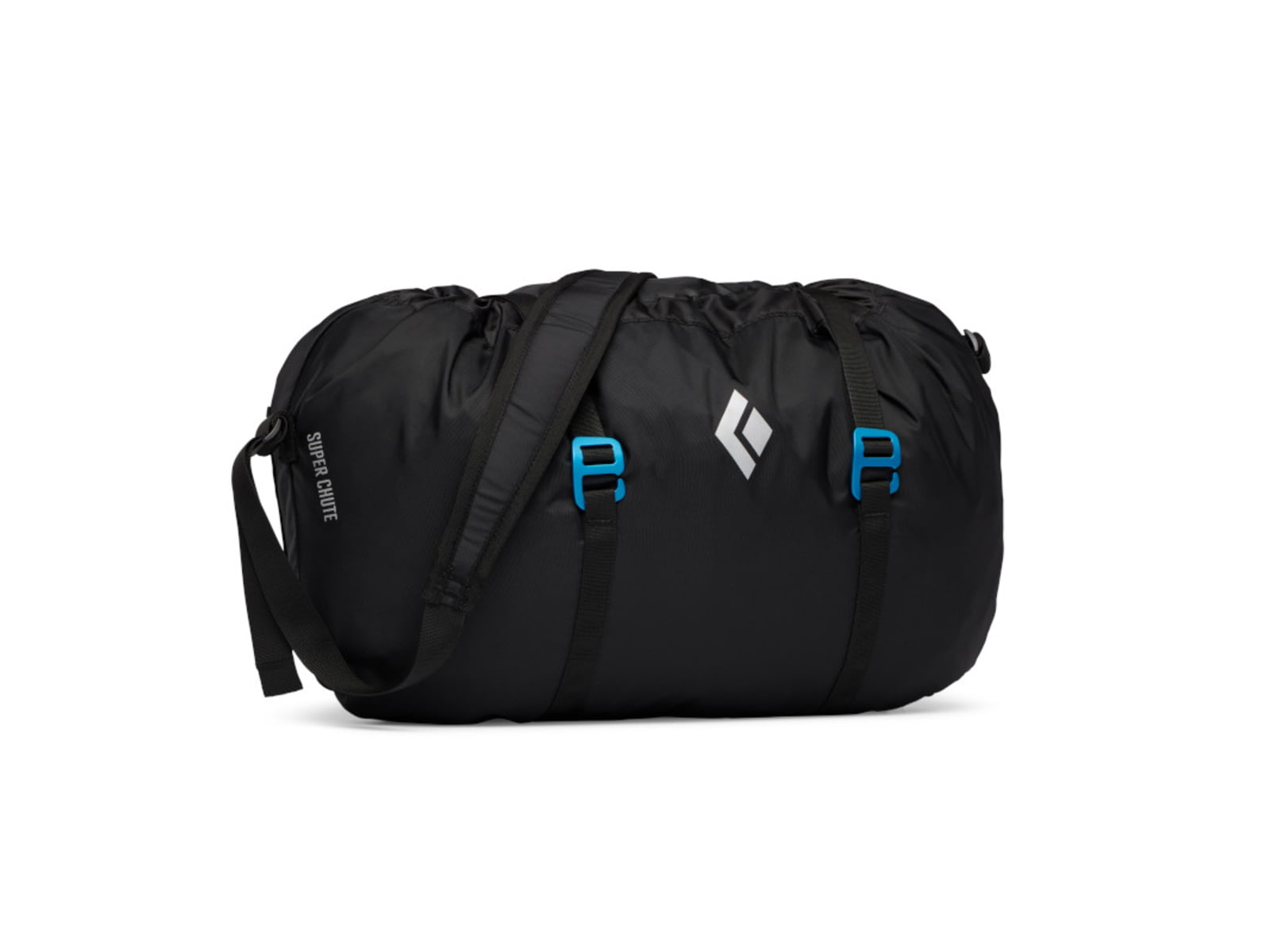 Black Diamond Super Chute Rope Bag Black