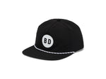 Black Diamond Synthetic Rope Hat