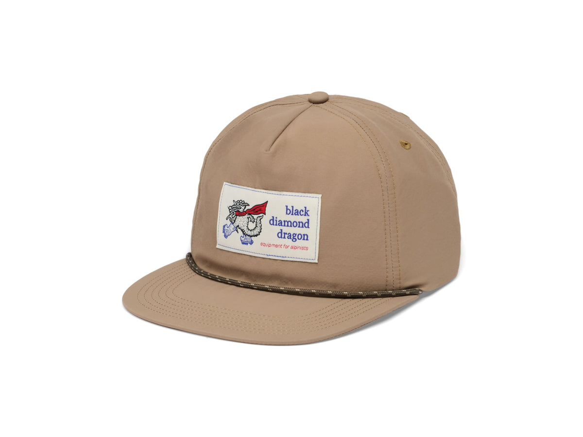 Black Diamond Synthetic Rope Hat