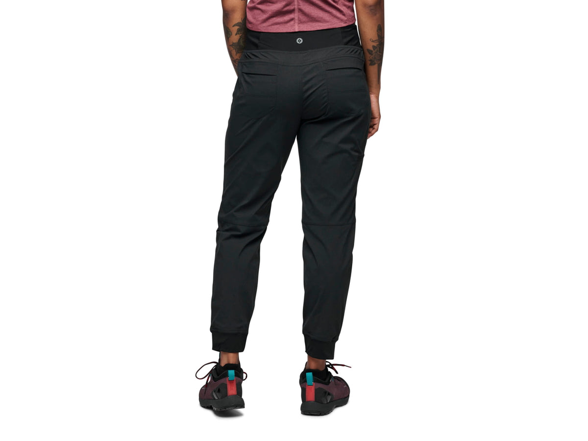 Black Diamond Technician Jogger Pants - Women's Fig Small