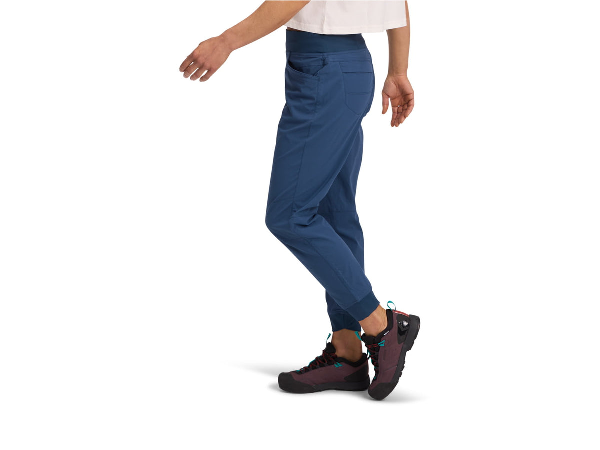 Black Diamond Technician Jogger Pants - Women's Fig Small