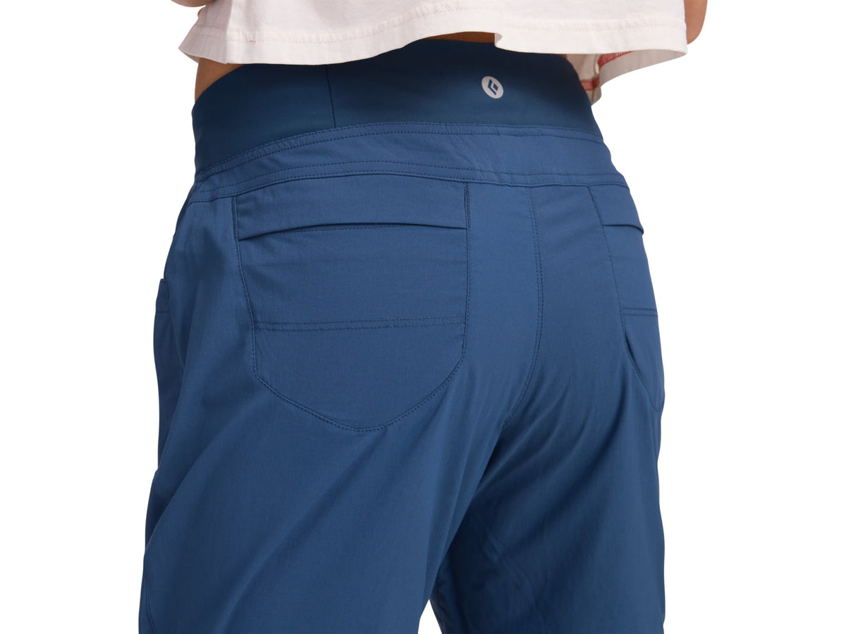 Black Diamond Technician Jogger Pants - Women's Fig Small