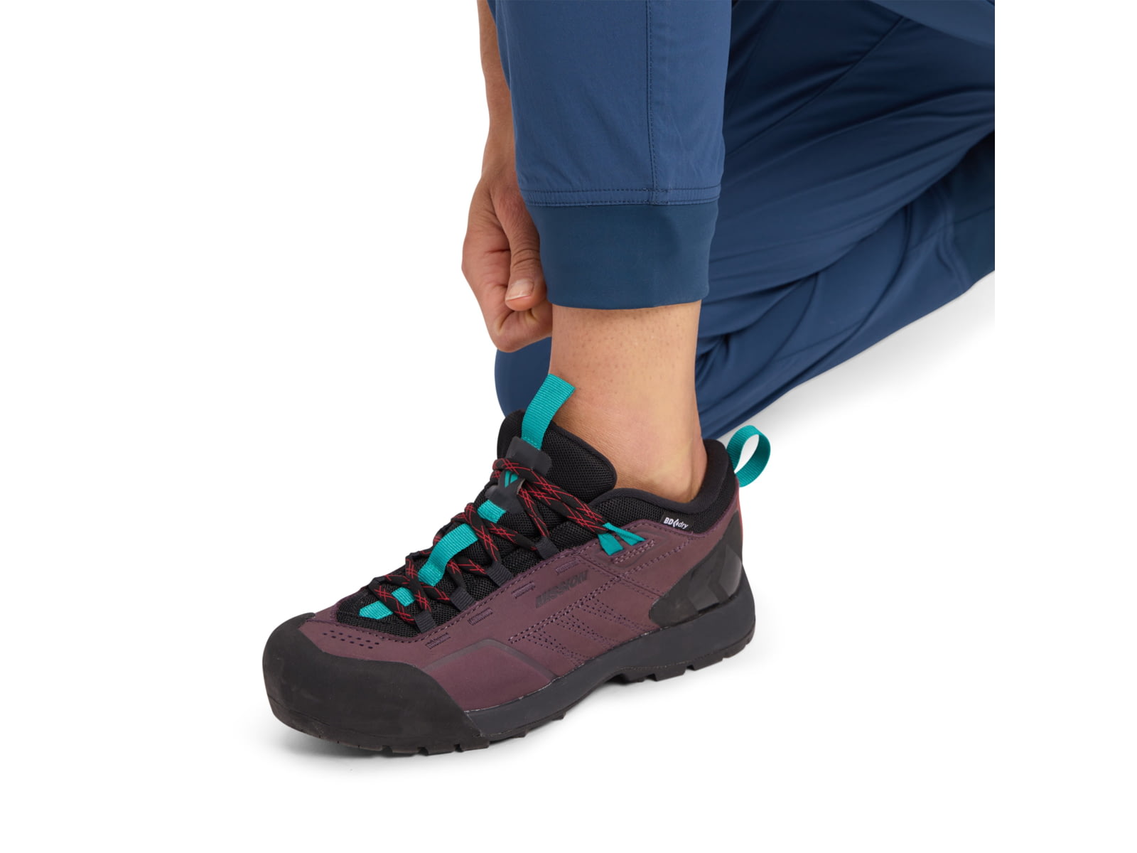 Black Diamond Technician Jogger Pants - Women's Fig Small
