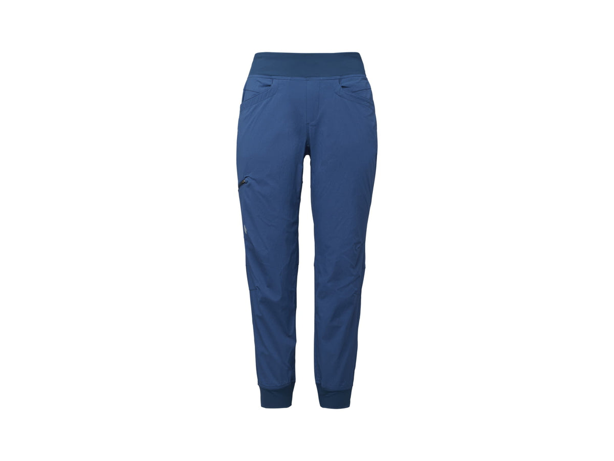 Black Diamond Technician Jogger Pants - Women's Fig Small