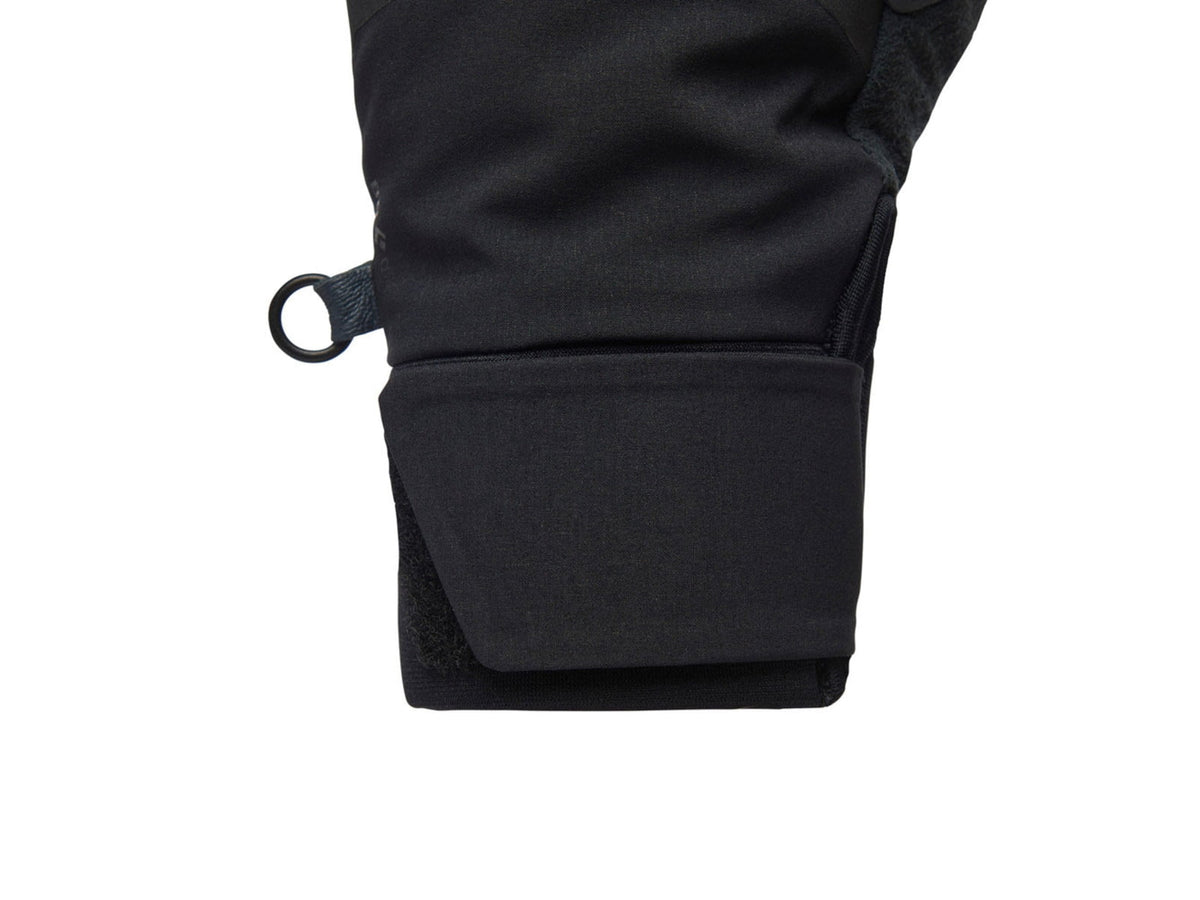Black Diamond Torque Gloves Black Small
