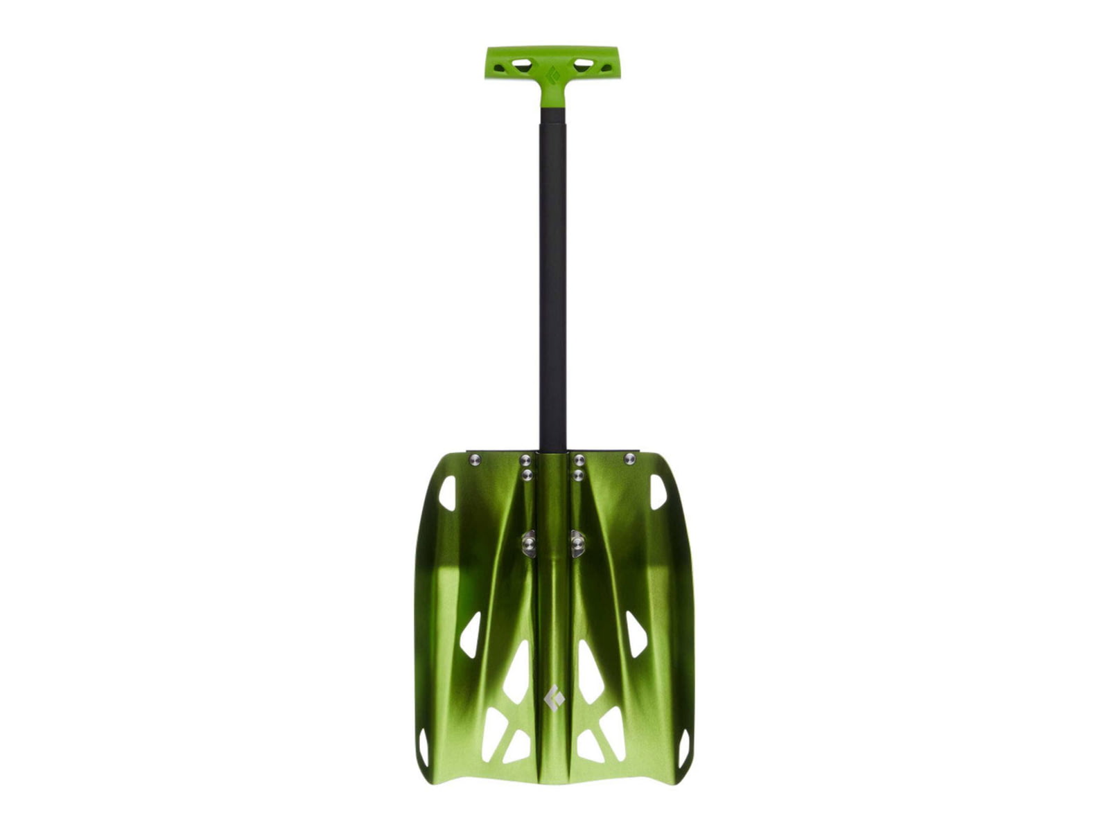 Black Diamond Transfer LT Shovel Envy Green One Size