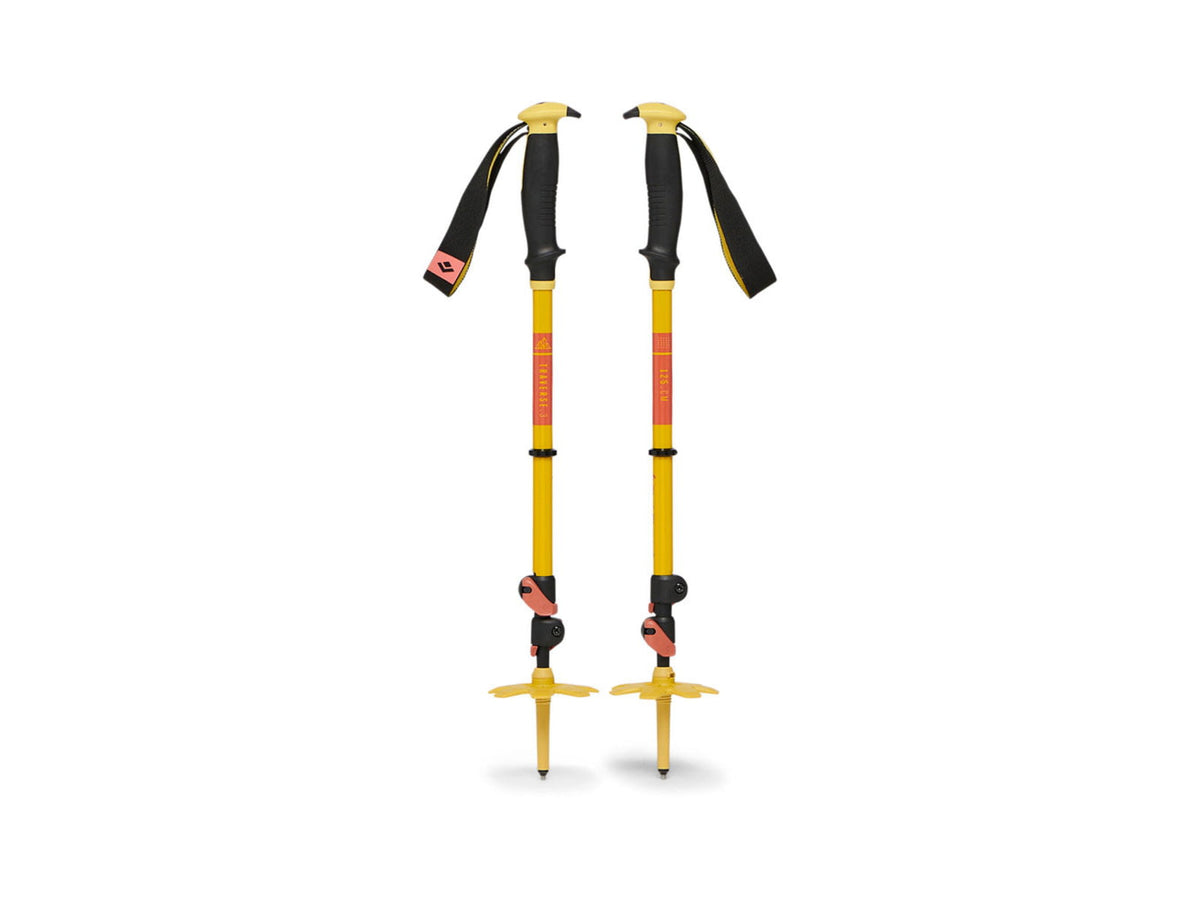 Black Diamond Traverse 3 Ski Poles
