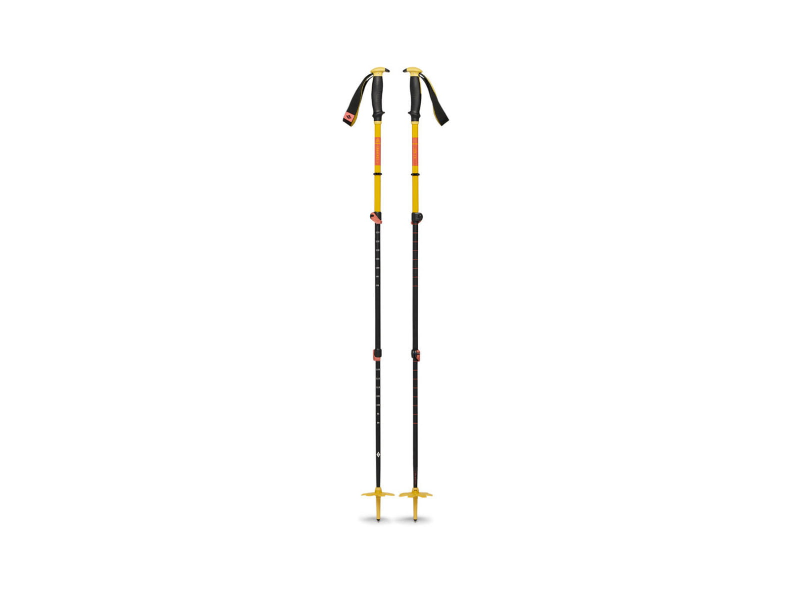 Black Diamond Traverse 3 Ski Poles