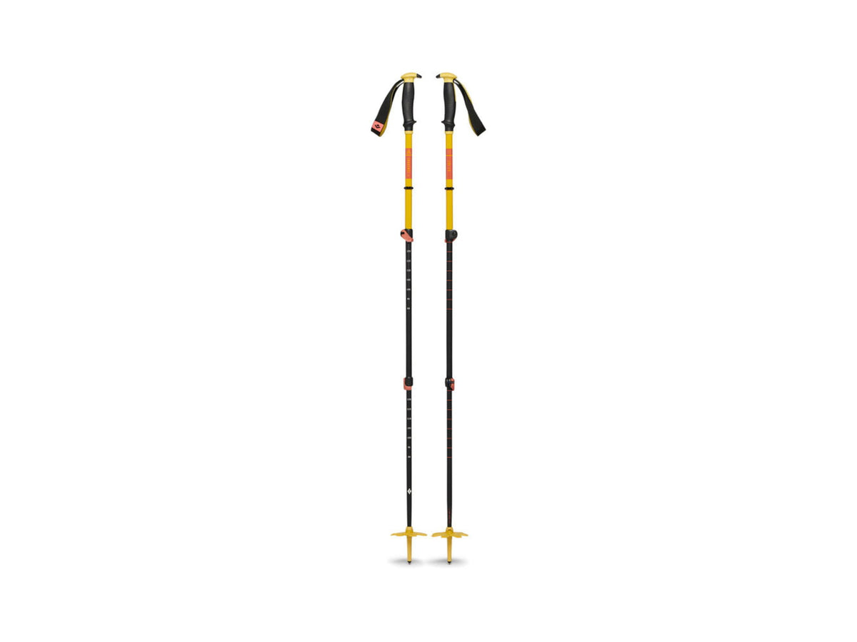 Black Diamond Traverse 3 Ski Poles