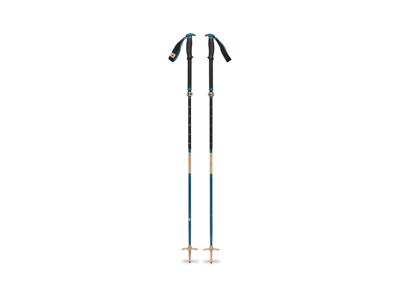 Black Diamond Traverse Compactor Ski Poles