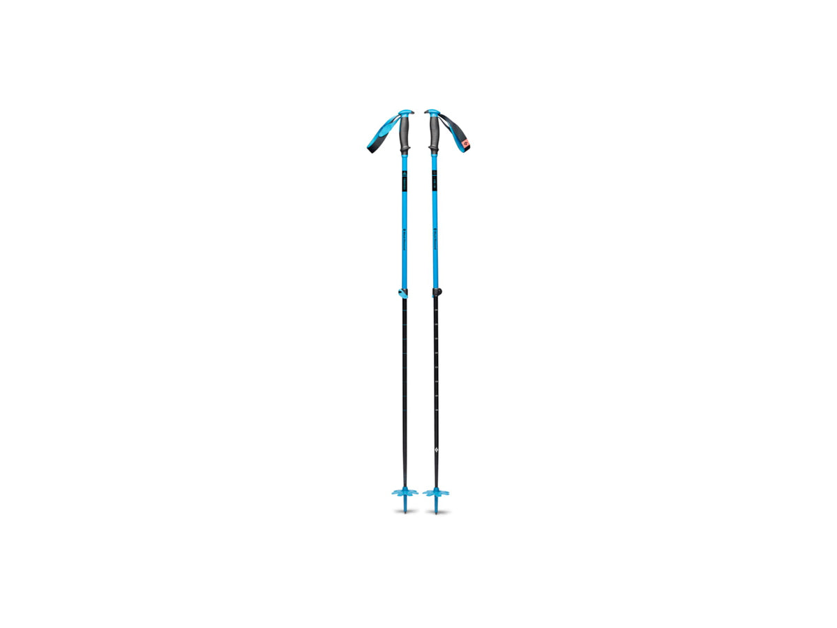 Black Diamond Traverse Ski Poles