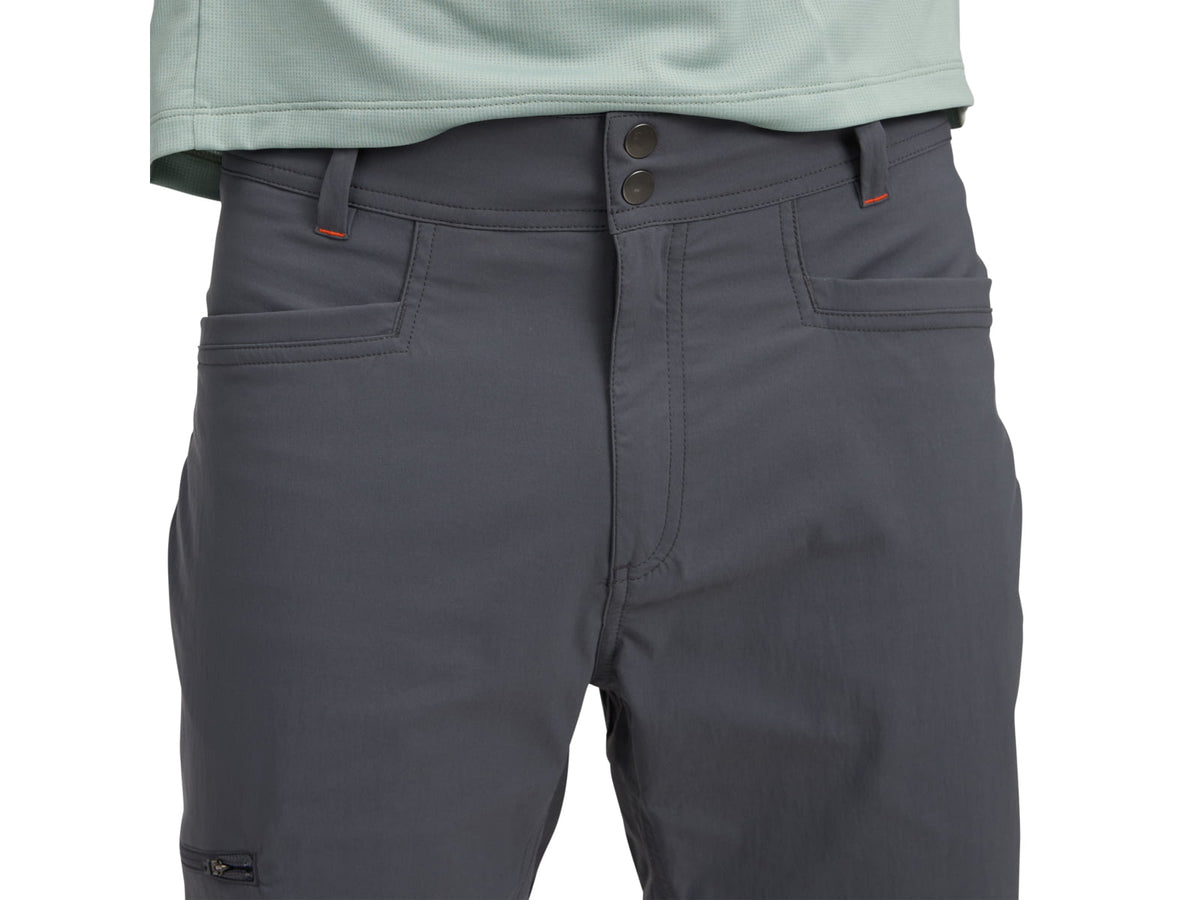 Black Diamond Valley Shorts - Men's Creek Blue