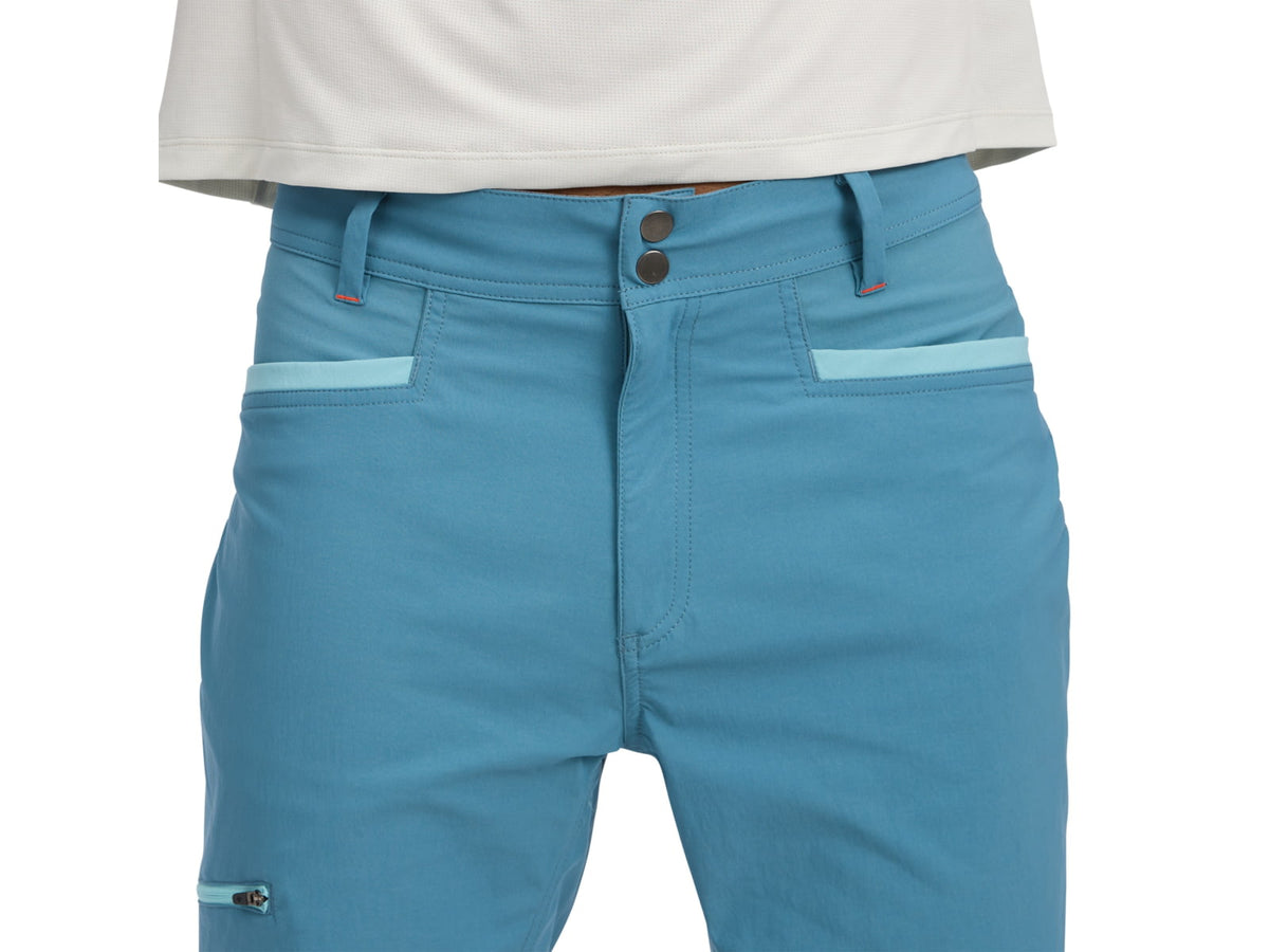 Black Diamond Valley Shorts - Men's Creek Blue