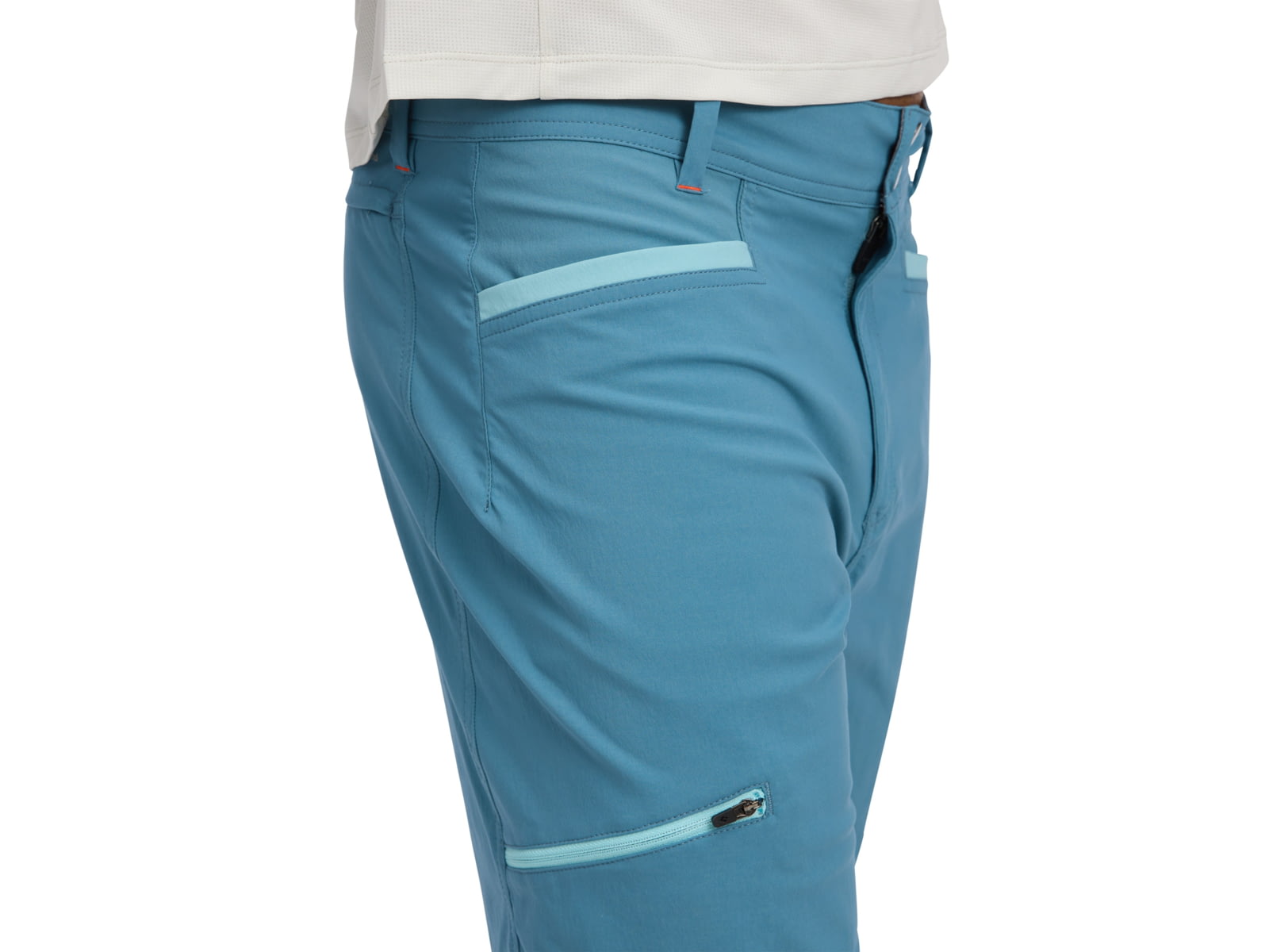 Black Diamond Valley Shorts - Men's Creek Blue