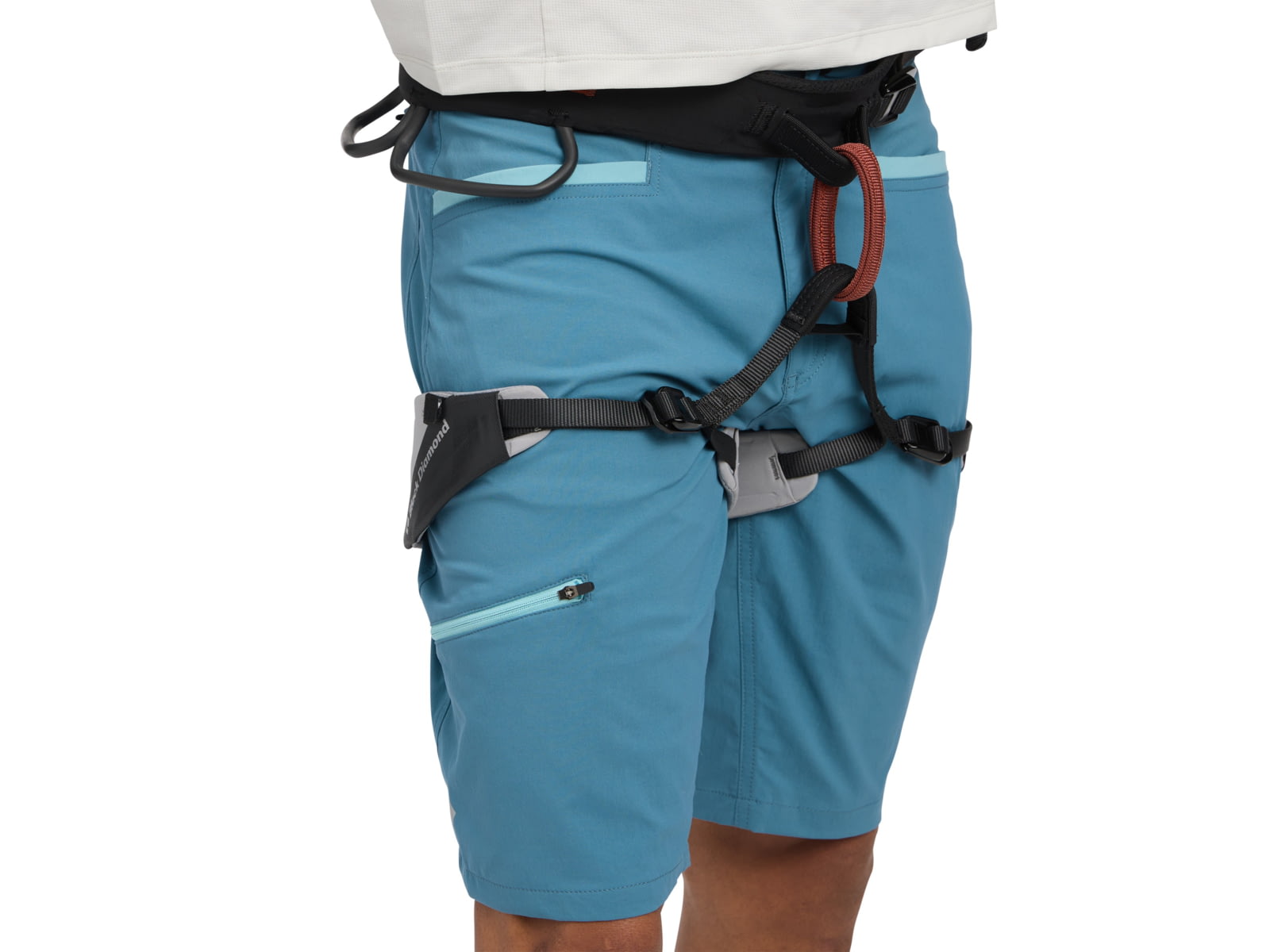 Black Diamond Valley Shorts - Men's Creek Blue