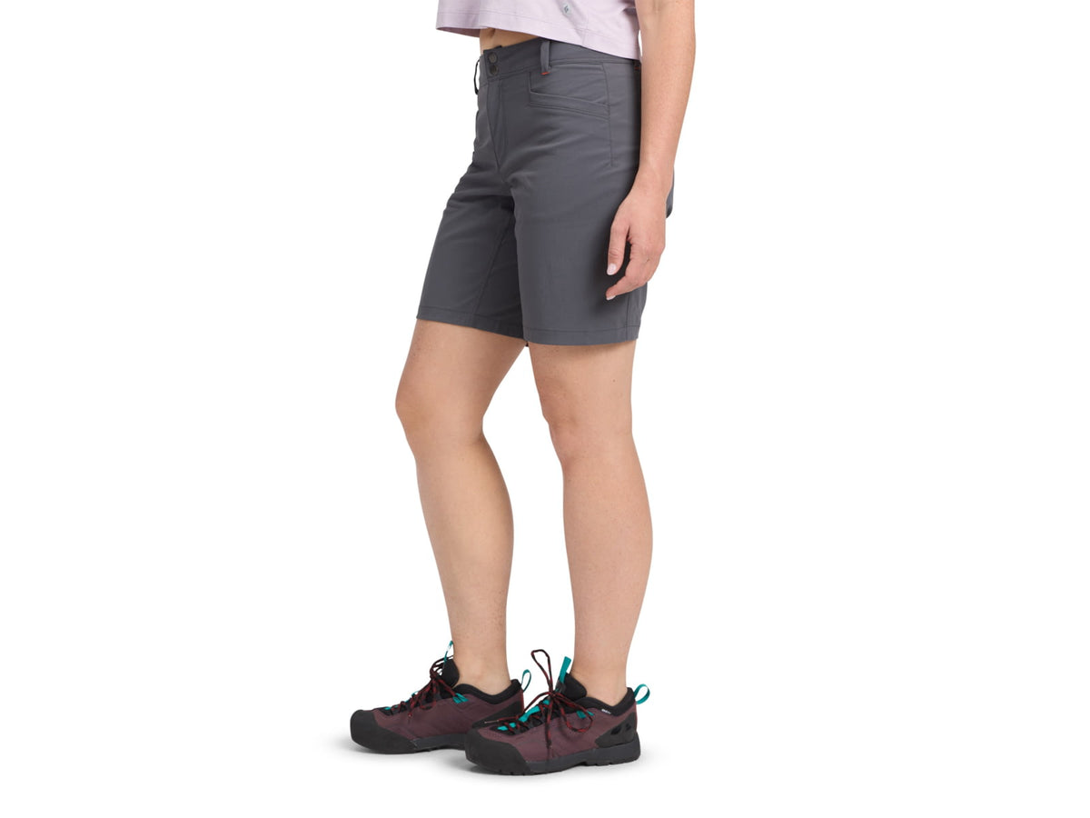Black Diamond Valley Shorts - Women's Fig 8