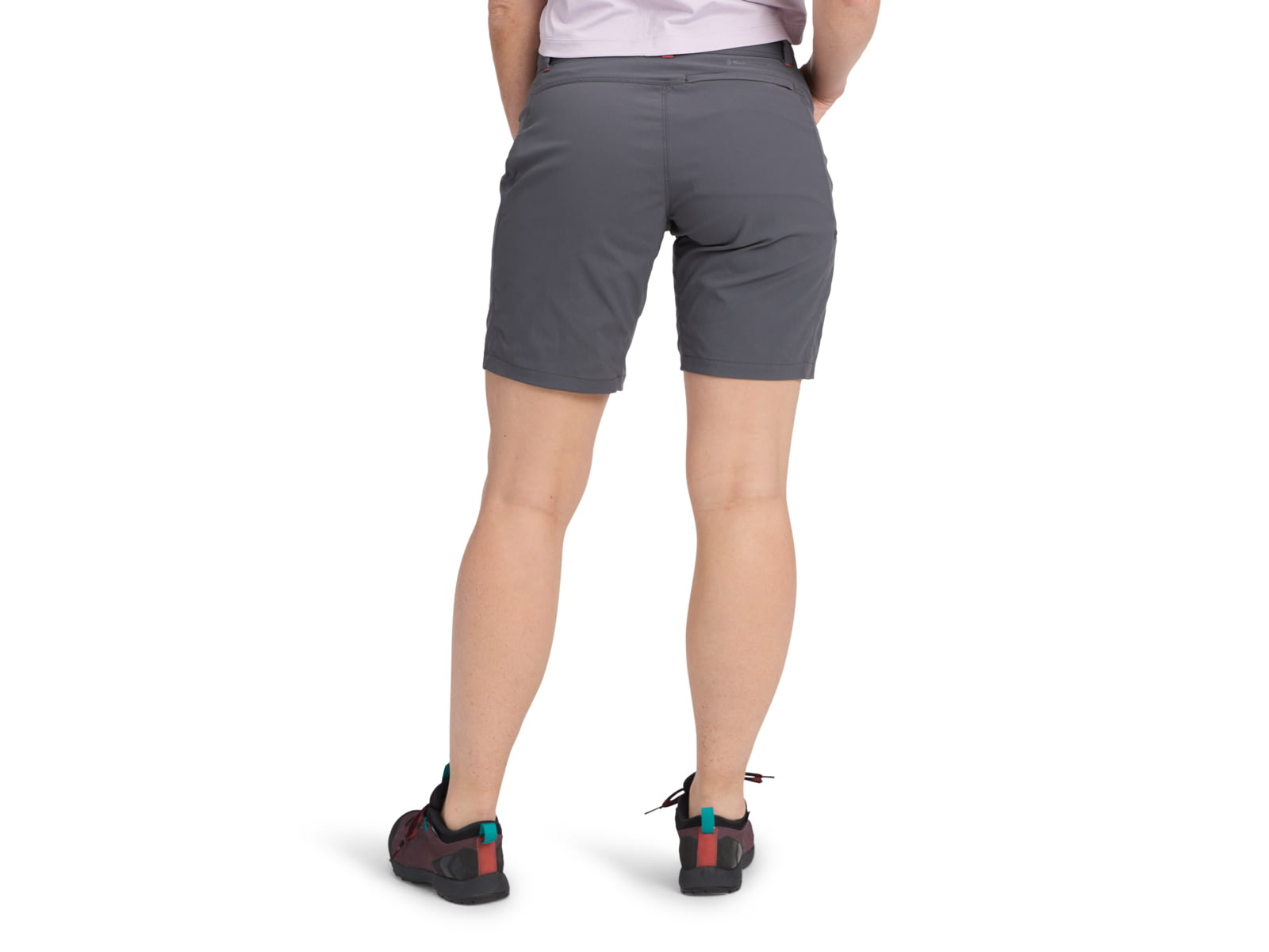 Black Diamond Valley Shorts - Women's Fig 8
