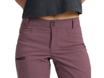 Black Diamond Valley Shorts - Women's Fig 8