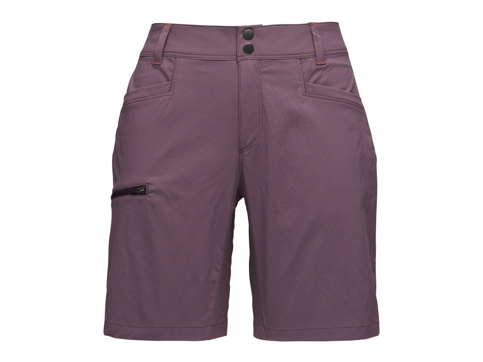 Black Diamond Valley Shorts - Women's Fig 8