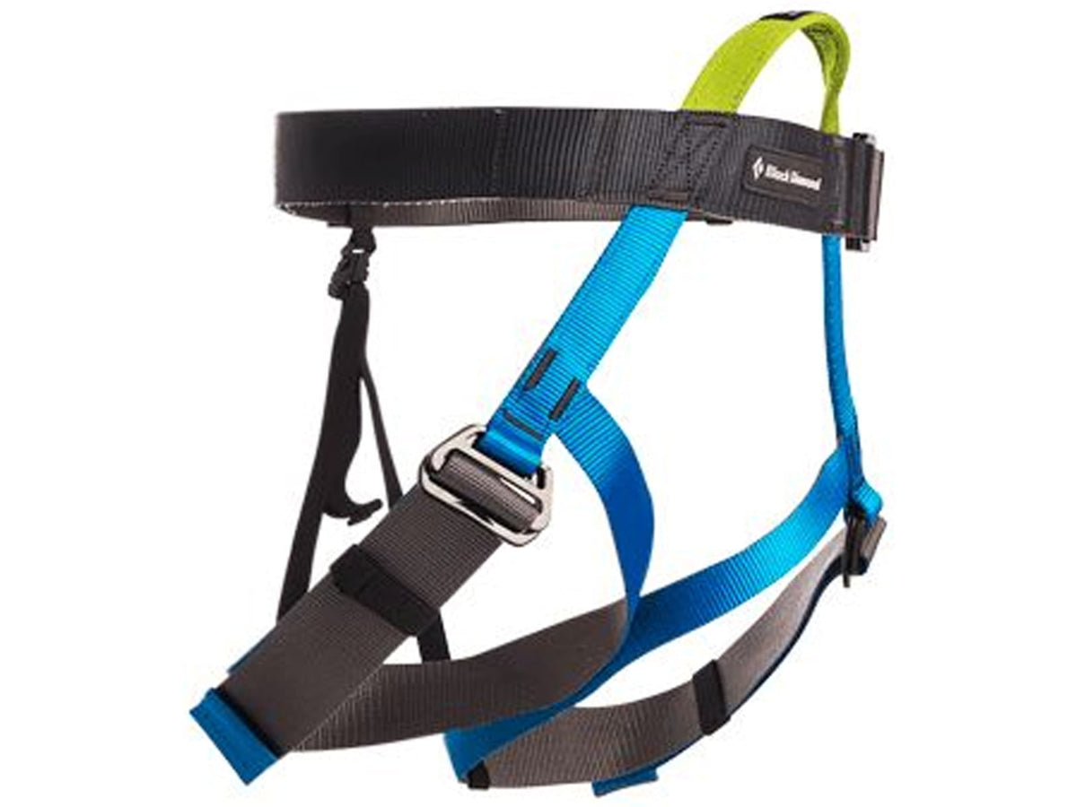 Black Diamond Vario Speed Harness Kingfisher