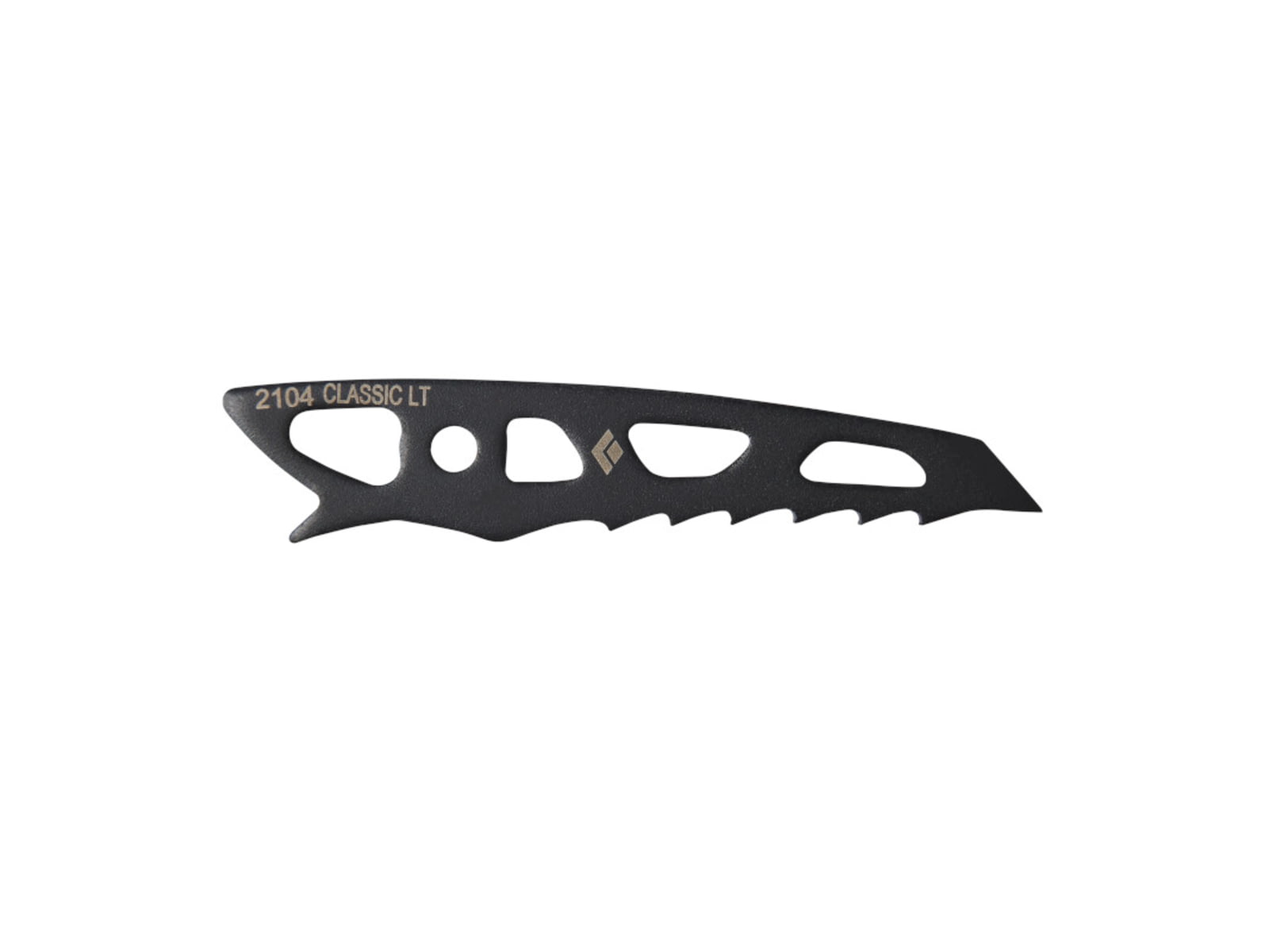Black Diamond Venom Classic LT Pick Black One Size BD4901040002ALL1