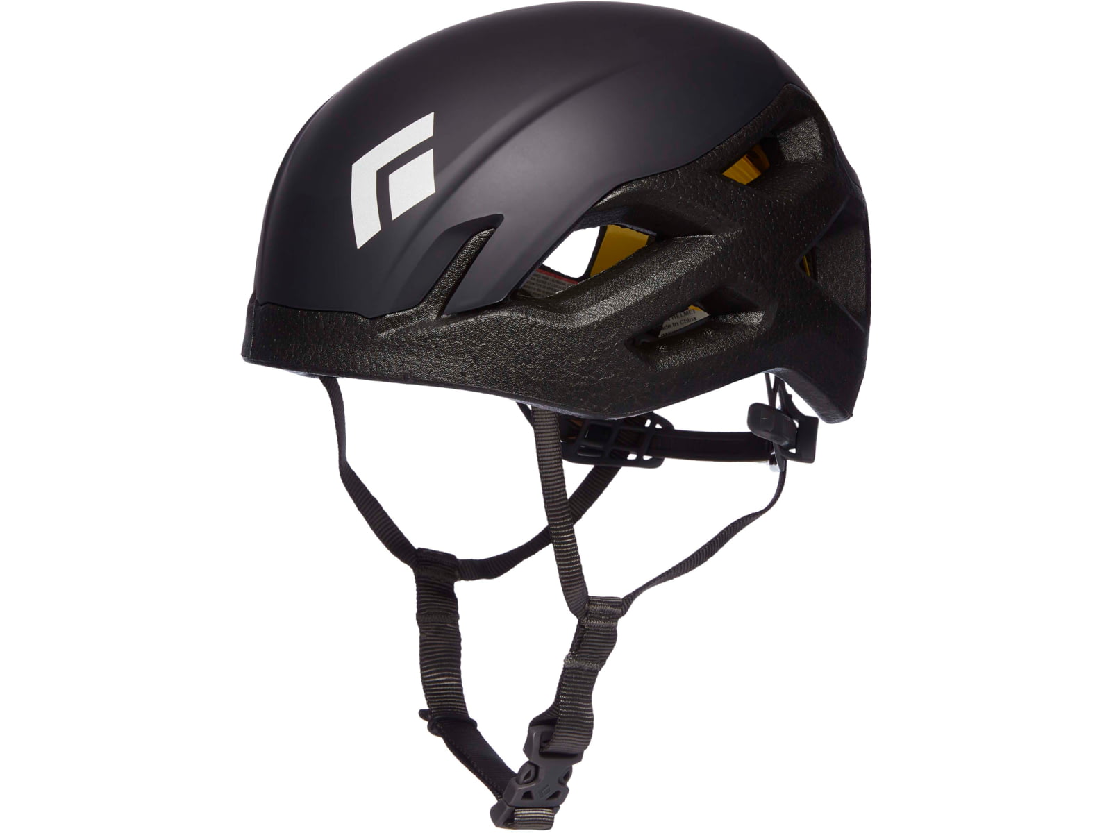 Black Diamond Vision Helmet Mips Black Small/Medium