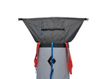 Black Diamond Wall Hauler 70 Haul Bag Pewter One Size