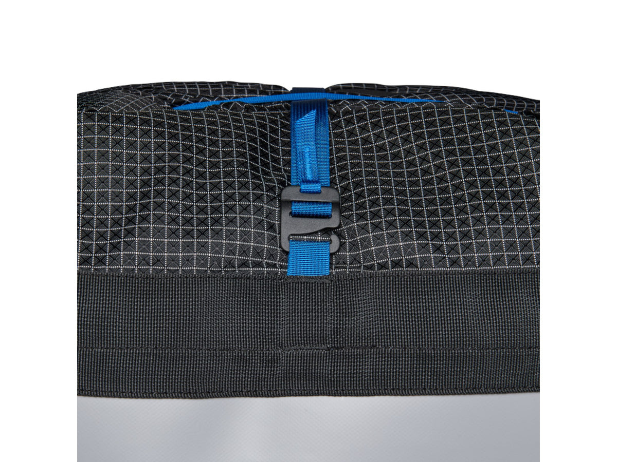 Black Diamond Wall Hauler 70 Haul Bag Pewter One Size