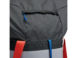 Black Diamond Wall Hauler 70 Haul Bag Pewter One Size