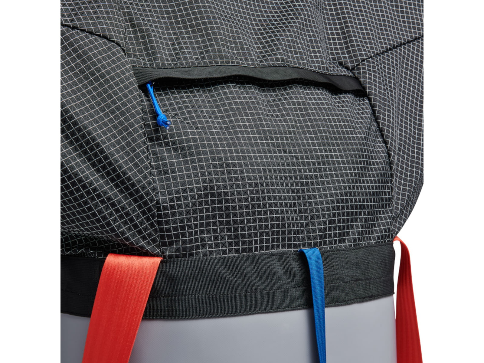 Black Diamond Wall Hauler 70 Haul Bag Pewter One Size