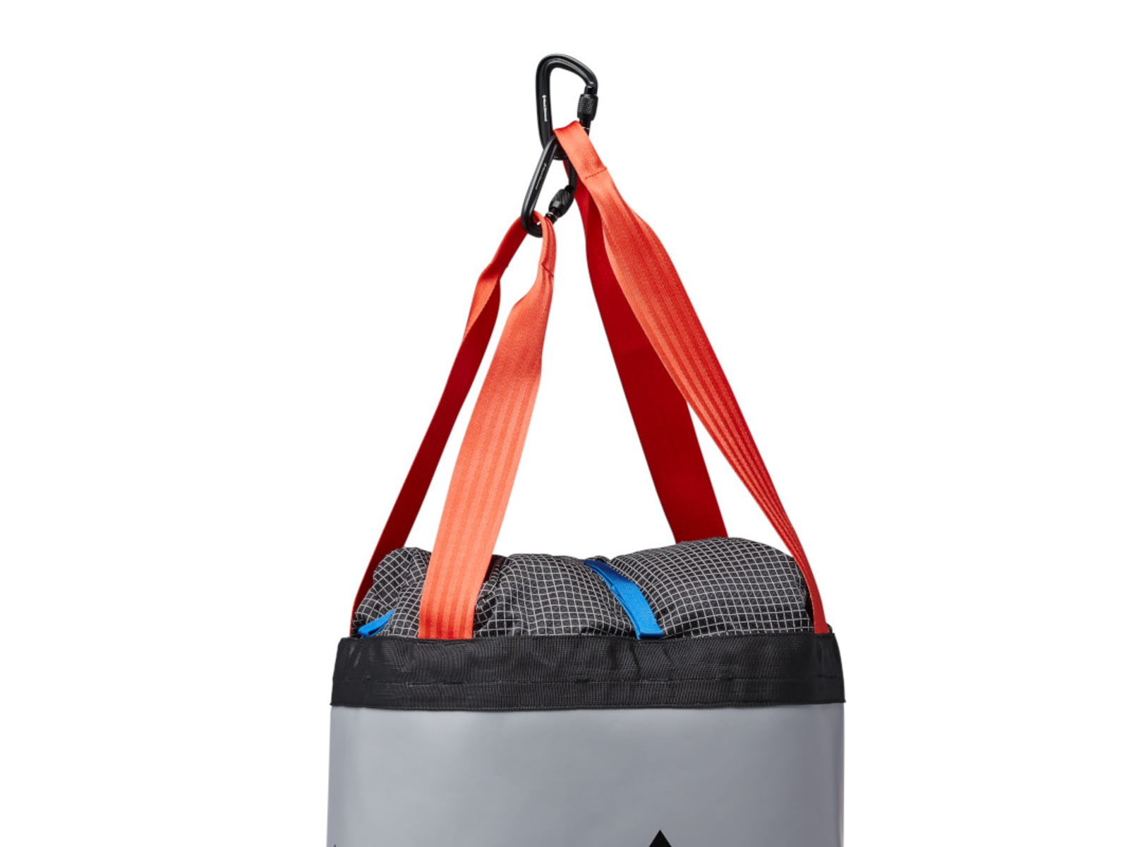 Black Diamond Wall Hauler 70 Haul Bag Pewter One Size