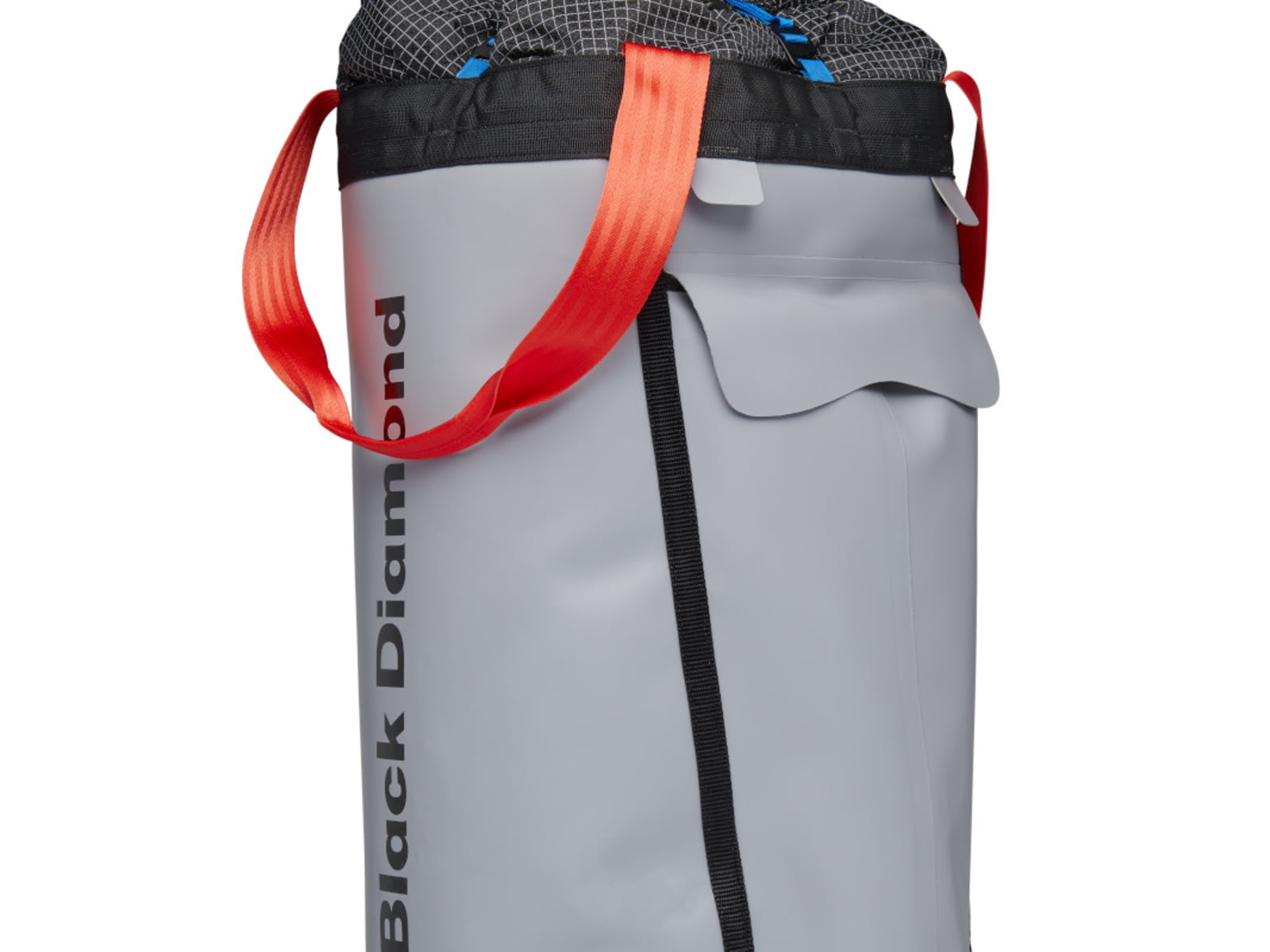 Black Diamond Wall Hauler 70 Haul Bag Pewter One Size
