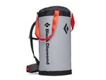 Black Diamond Wall Hauler 70 Haul Bag Pewter One Size
