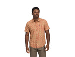 Black Diamond Wingate Short Sleeve Shirt - Men's Steel Grey Large
