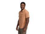 Black Diamond Wingate Short Sleeve Shirt - Men's Steel Grey Large