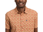 Black Diamond Wingate Short Sleeve Shirt - Men's Steel Grey Large