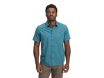 Black Diamond Wingate Short Sleeve Shirt - Men's Steel Grey Large