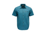 Black Diamond Wingate Short Sleeve Shirt - Men's Steel Grey Large