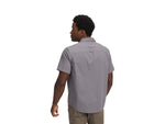 Black Diamond Wingate Short Sleeve Shirt - Men's Steel Grey Large