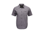 Black Diamond Wingate Short Sleeve Shirt - Men's Steel Grey Large