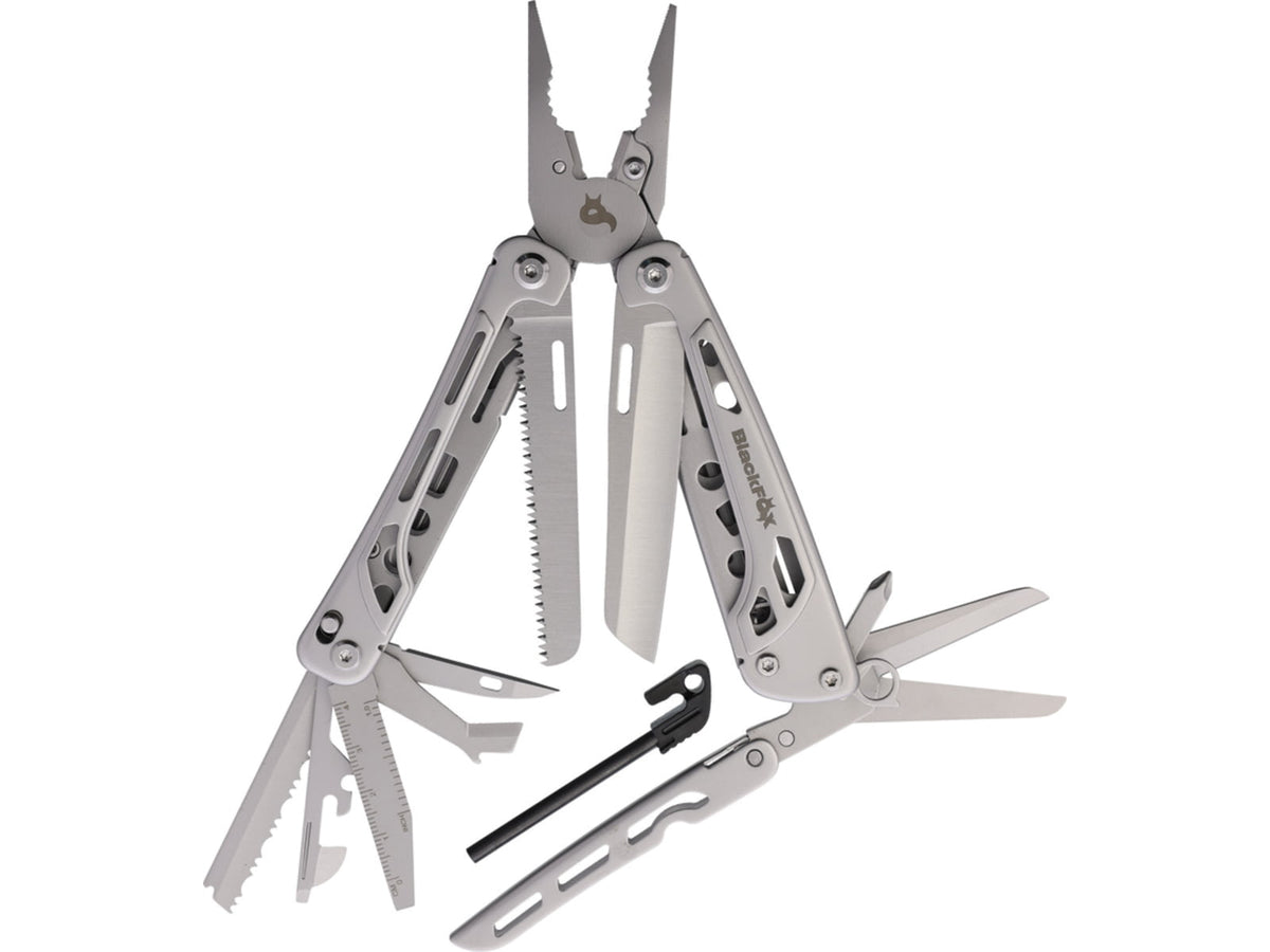 Black Fox Fortitude Multi Tool BF206