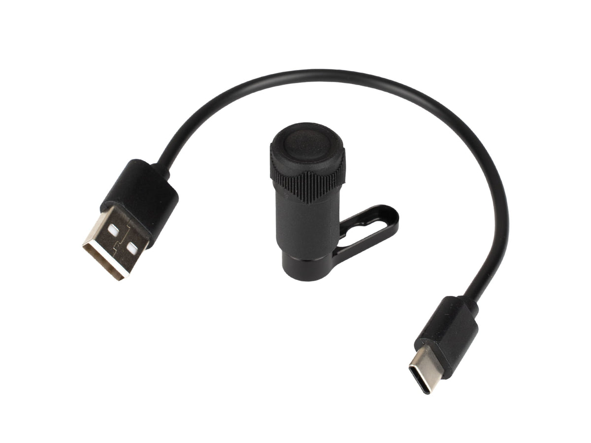Black Gold Rechargeable Sight Light Kit Black 1006521